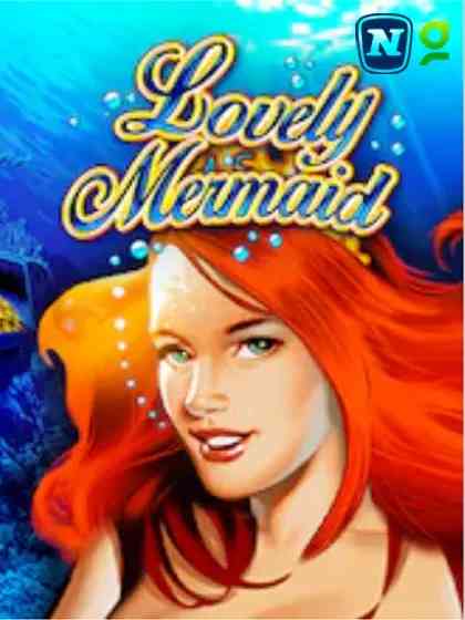 Lovely Mermaid