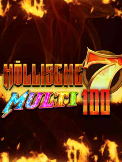 Höllische Sieben (Hellish Seven) Multi 100