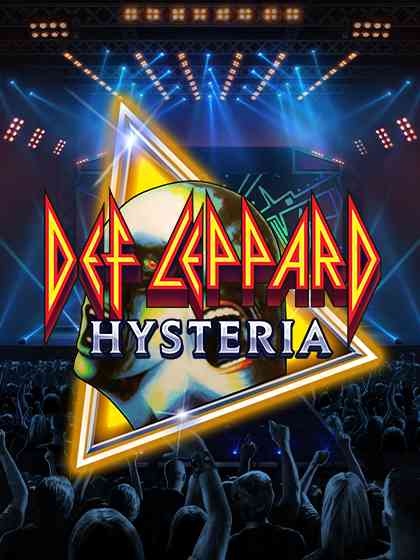 Def Leppard: Hysteria