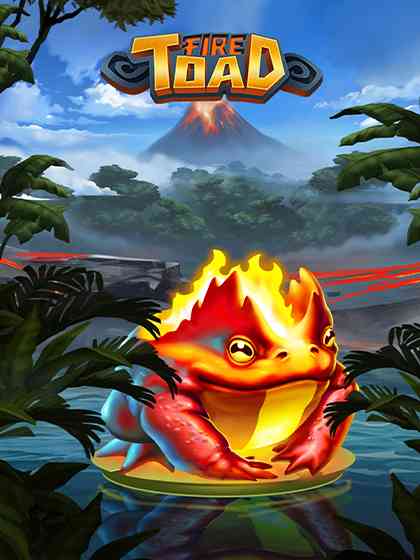 Fire Toad