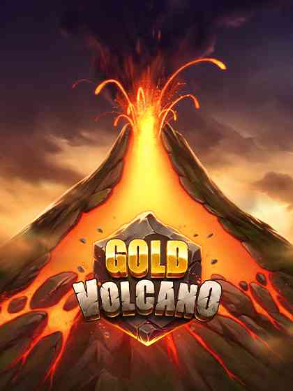 Gold Volcano