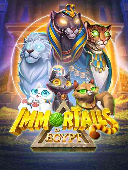 Immortails of Egypt