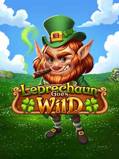 Leprechaun Goes Wild