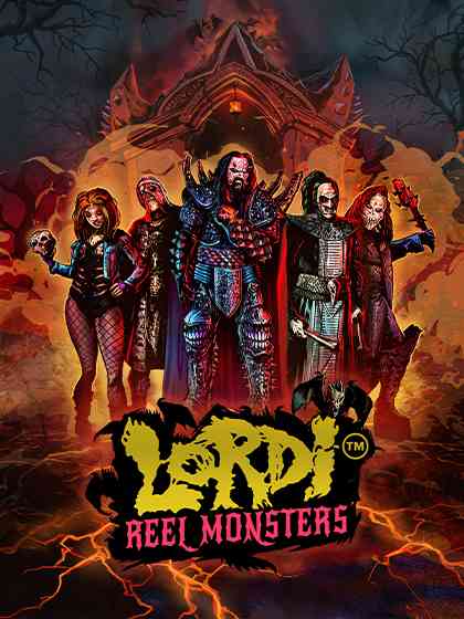 Lordi Reel Monsters