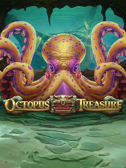 Octopus Treasure