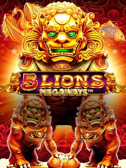 5 Lions Megaways