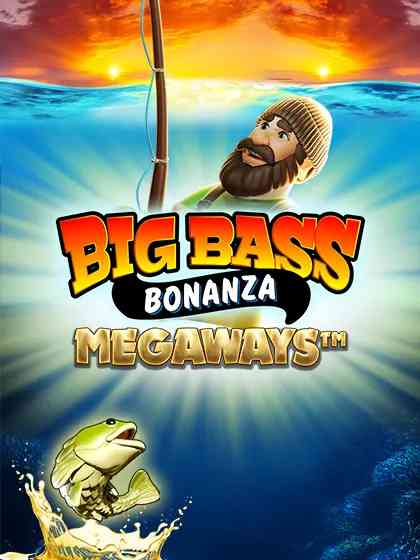 Big Bass Bonanza Megaways