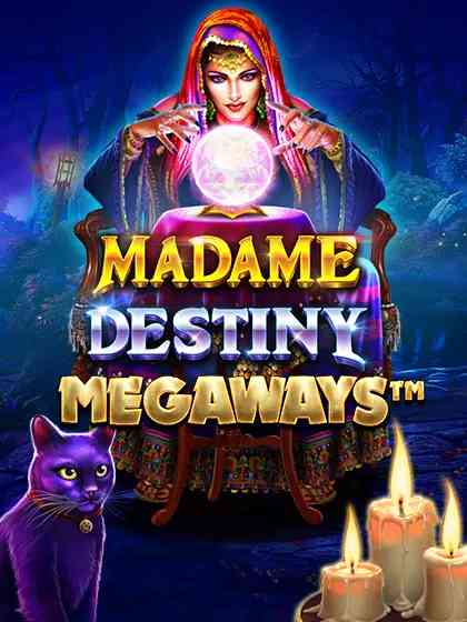 Madame Destiny Megaways