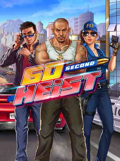60 Second Heist