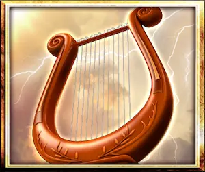 Harfe Apollo God of the Sun 10 Win Ways