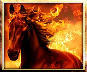 Pferd Apollo God of the Sun 10 Win Ways