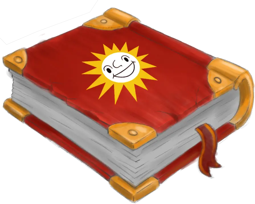Das Zauberbuch von hexenhessel -Jokerstar