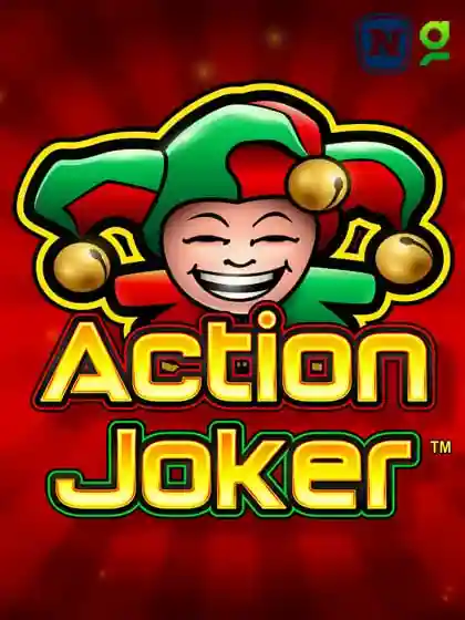 Action Joker Logo