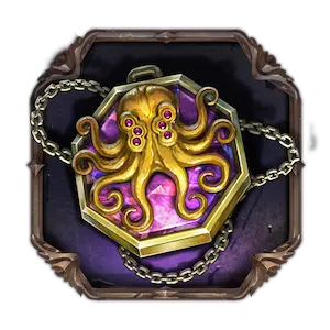 Cthulhu-Amulett