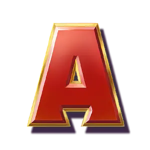 Kartensymbole A K Q J 10