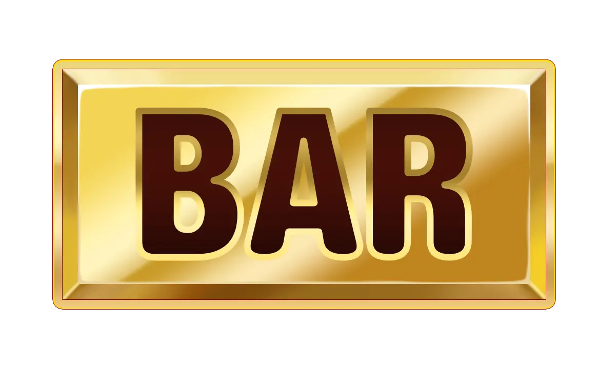 Bar Symbol Fire Joker 