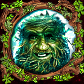 Baum Symbol Fairy Queen