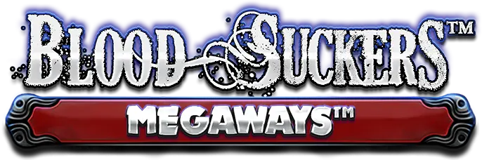 Logo Blood Suckers Megaways Slot