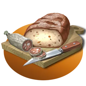 Brettchen Symbol