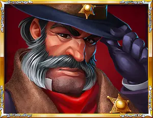 Cowboy mit rotem Halstuch: A Fistful of Wilds