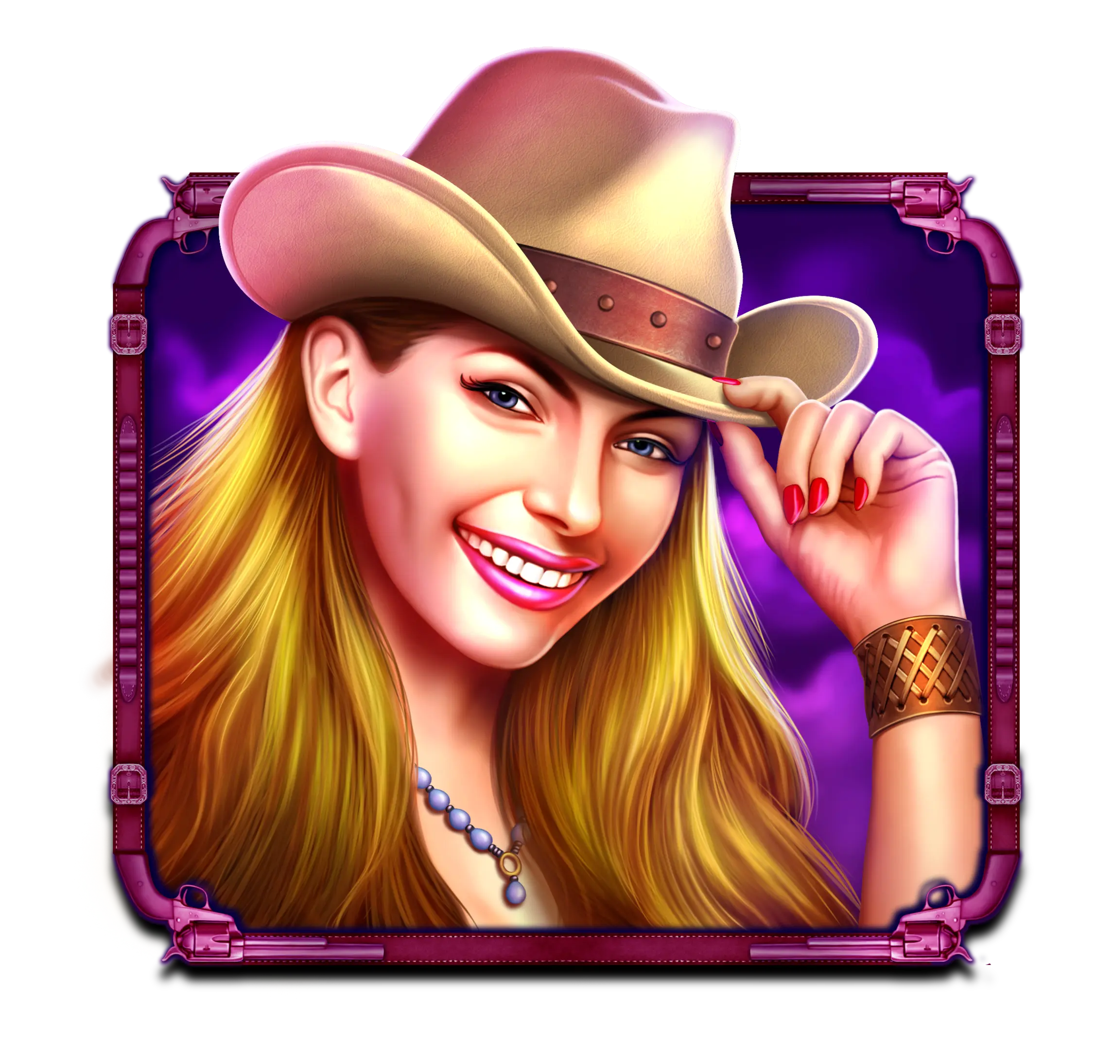 Cowgirl Symbole Mustang Gold von Pragmatic Play