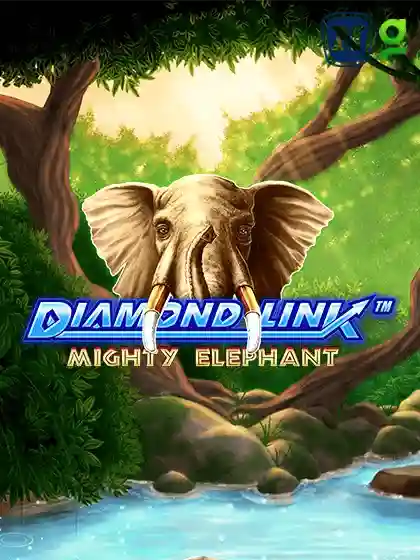 Diamond Link Mighty Elephant