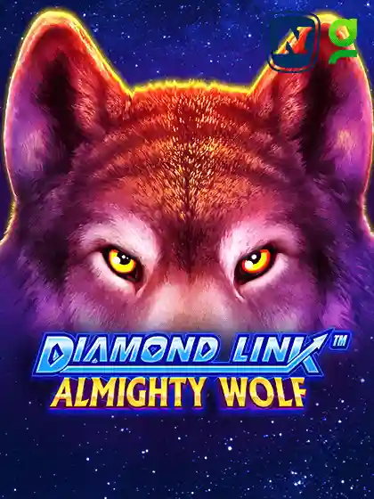 Diamond Link Mighty Wolf