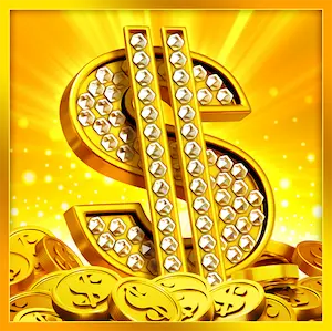 Piggy Prizes Wand of Riches 2: Dollar Zeichen