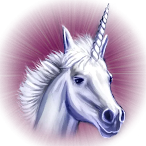 Crystal Ball Double Rush Einhorn