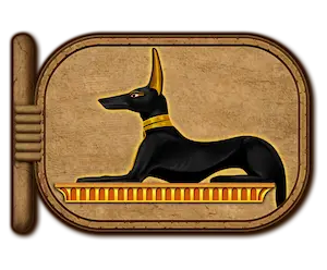 Anubis: Eye of Horus Power Spins