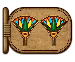Lotus: Eye of Horus Power Spins