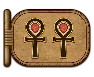 Ankh: Eye of Horus Power Spins