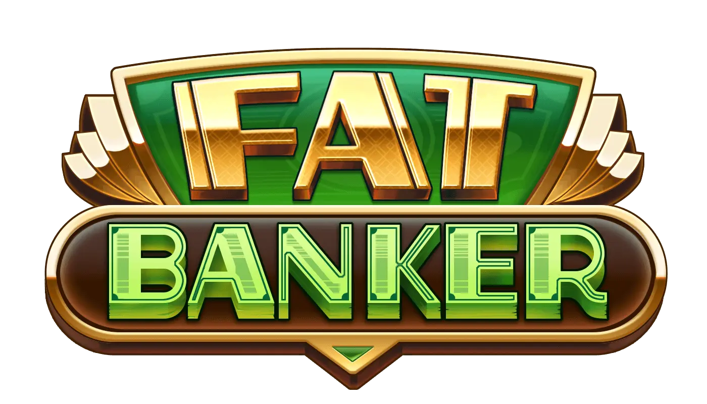 Logo Fat Banker Slot Spiel