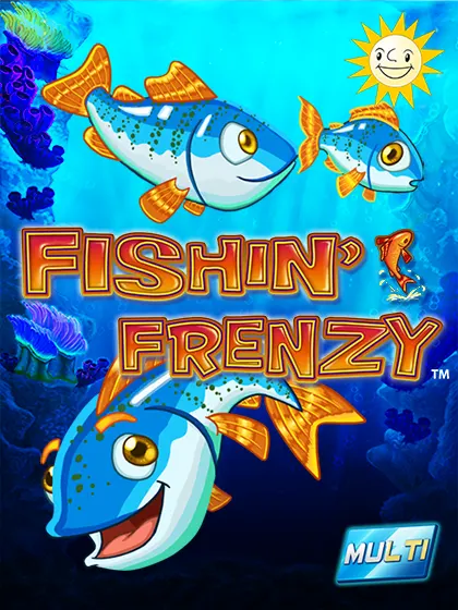 Fishin' Frenzy