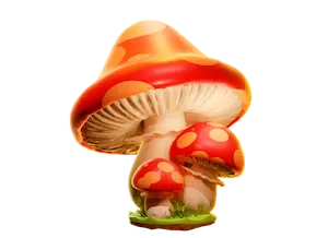 Fliegenpilz