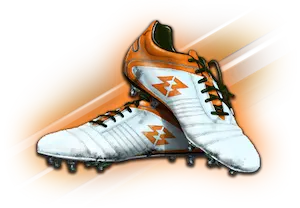 Fußballschuh: Football Super Spins