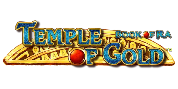 Book of Ra Temple of Gold:Logo