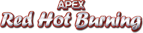 Logo: Red Hot Burning