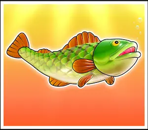 Fisch-Symbol (Geldsymbol)