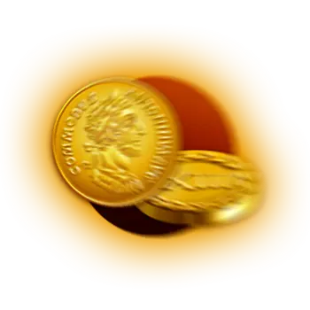 Goldmünzen Roman Legion