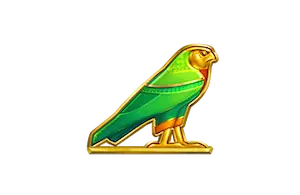 Grüner Vogel