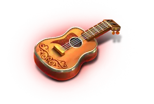 Gitarre Symbol