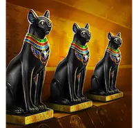 Götterstatue: Ramses Book Deluxe