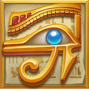 Indi Symbol: Auge von Horus 