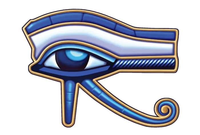 Amatic Egyptian Eye 