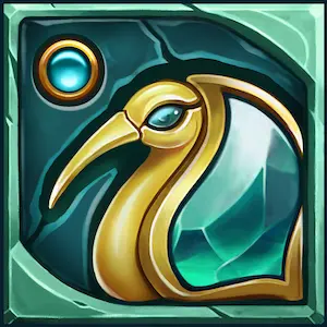 Ibis: Golden Osiris 
