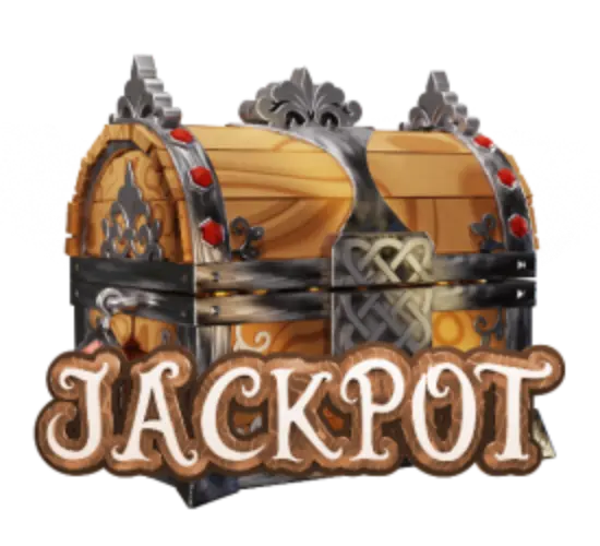 Schatztruhe Symbol - Jackpot Symbol Holla die Waldfee