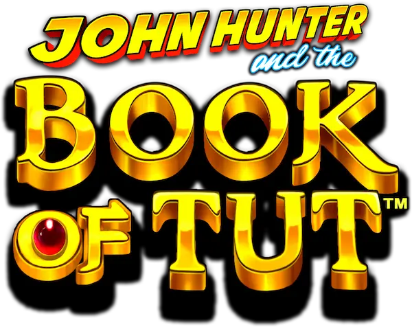John Hunter and the Book of Tut: Logo