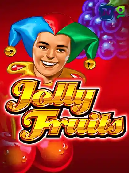 Jolly Fruits Logo