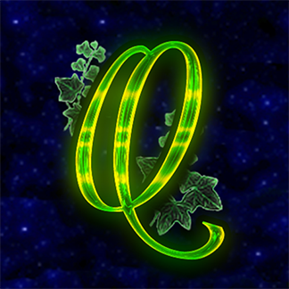 Kartensymbole Symbol Fairy Queen